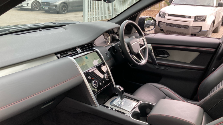 Land Rover Discovery Sport 2.0 D200 R-Dynamic HSE 5dr Auto Diesel Station Wagon